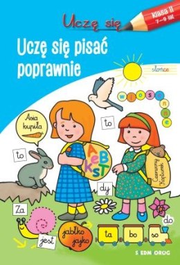 Uczę się pisać poprawnie