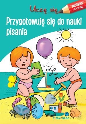 Uczę się przygotowuję się do nauki pisania