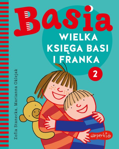 Wielka księga Basi i Franka 2. Basia