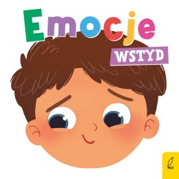 Wstyd. Emocje