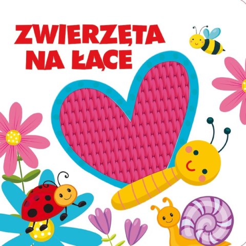 Zwierzęta na łące