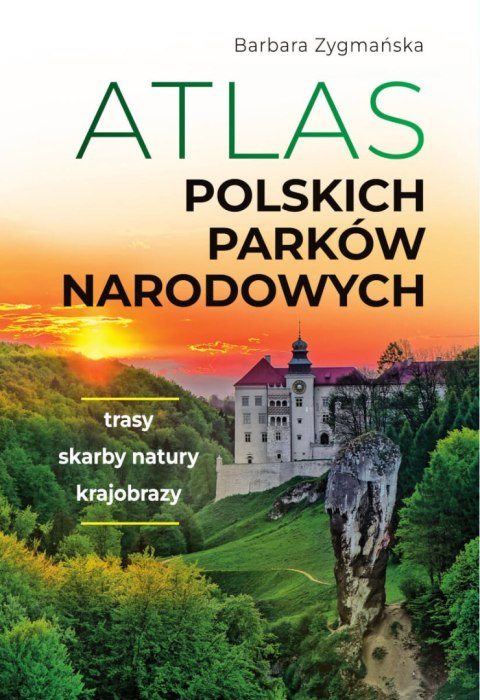 Atlas polskich parków narodowych