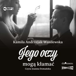 CD MP3 Jego oczy mogą kłamać. Oni. Tom 2