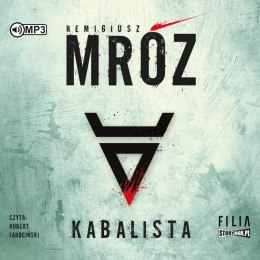 CD MP3 Kabalista. Seria z Gerardem Edlingiem. Tom 4