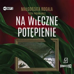 CD MP3 Na wieczne potępienie. Pełnia tajemnic. Tom 3