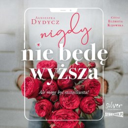 CD MP3 Nigdy nie będę wyższa