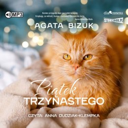 CD MP3 Piątek trzynastego