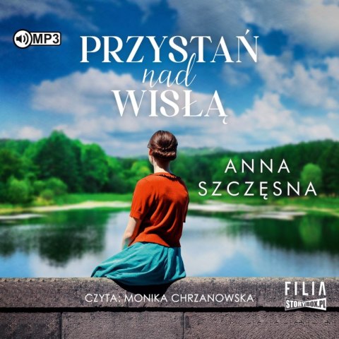 CD MP3 Przystań nad Wisłą