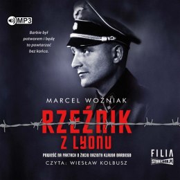 CD MP3 Rzeźnik z Lyonu