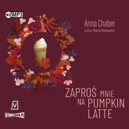 CD MP3 Zaproś mnie na pumpkin latte