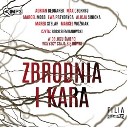 CD MP3 Zbrodnia i kara