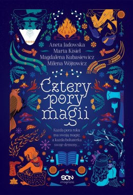 Cztery pory magii