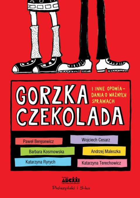 Gorzka czekolada Tom 1. Wyd. 2023