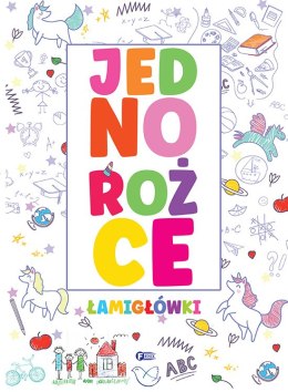 Jednorożce łamigłówki