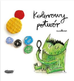 Kolorowy potwór