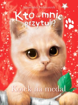 Kotek na medal kto mnie przytuli