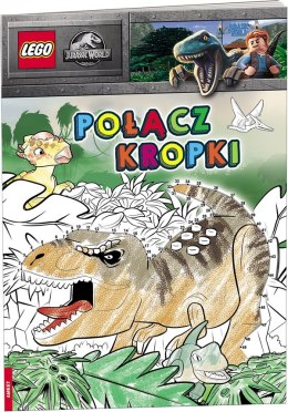 LEGO Jurassic World Połącz kropki SCPS-6201