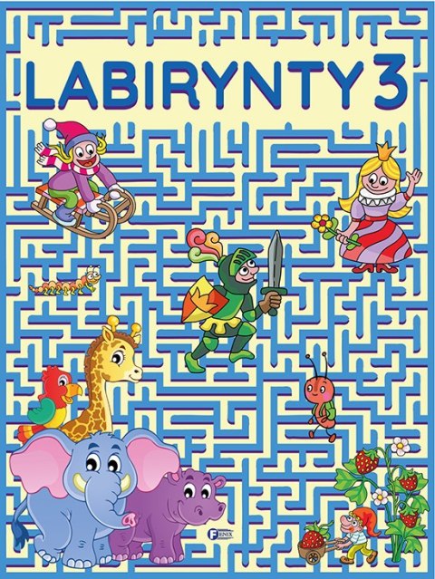 Labirynty 3