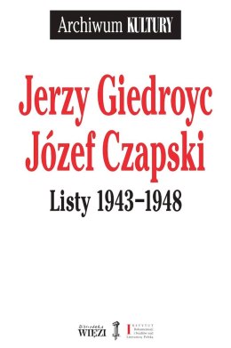 Listy 1943-1948