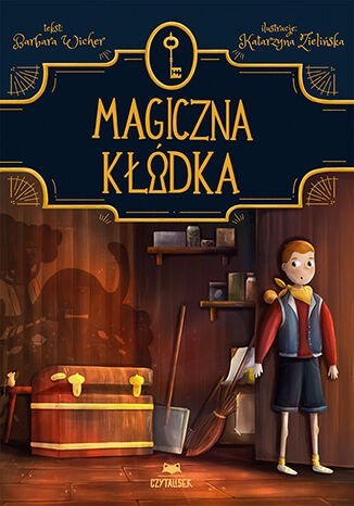 Magiczna kłódka