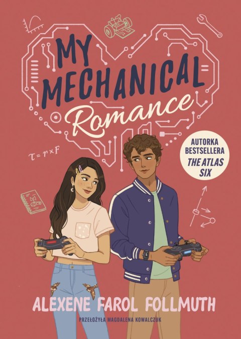 My Mechanical Romance