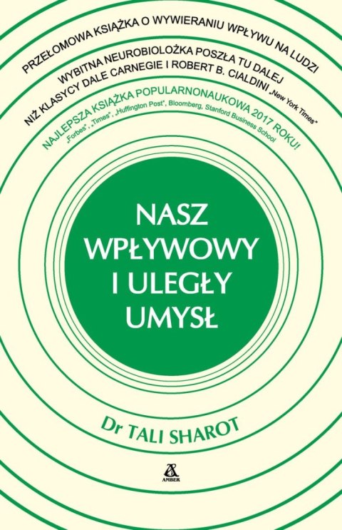 Nasz wpływowy i uległy umysł. Jak mózg daje nam siłę wywierania wpływu na innych