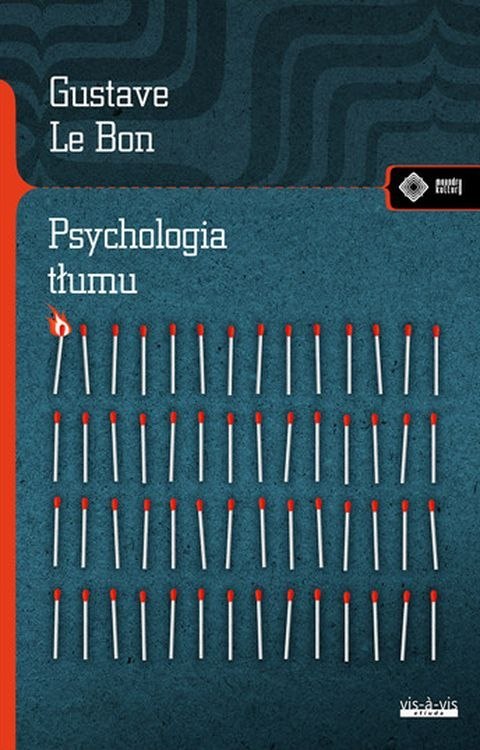 Psychologia tłumu wyd. 2