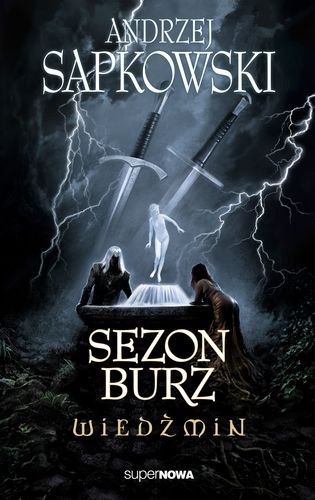 Sezon burz. Wiedźmin