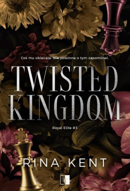 Twisted Kingdom. Royal Elite. Tom 3