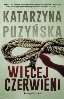 Więcej czerwieni. Lipowo. Tom 2 wyd. 2023