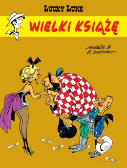 Wielki książę. Lucky Luke