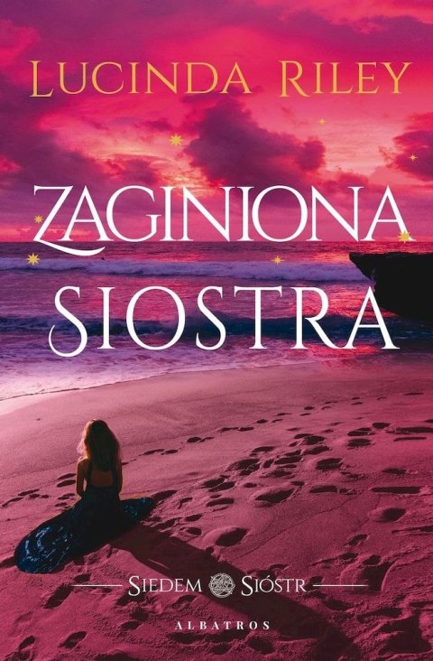 Zaginiona siostra. Siedem Sióstr. Tom 7