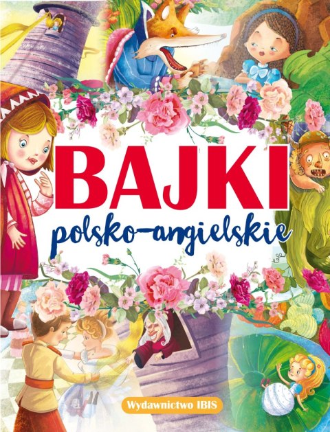 Bajki polsko-angielskie wyd. 2