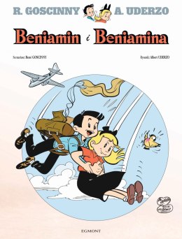 Beniamin i Beniamina. Klasyczne komiksy Goscinny'ego