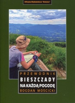 Bieszczady na każdą pogodę. Przewodnik wyd. 2023