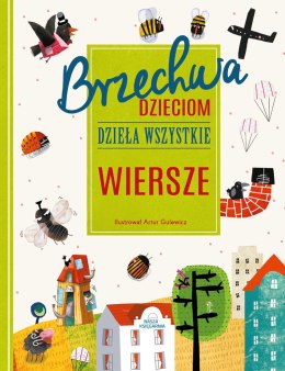 Brzechwa dzieciom. Dzieła wszystkie. Wiersze wyd. 2023