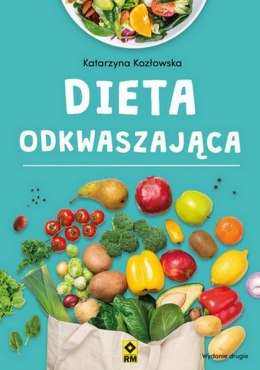 Dieta odkwaszająca wyd. 2023