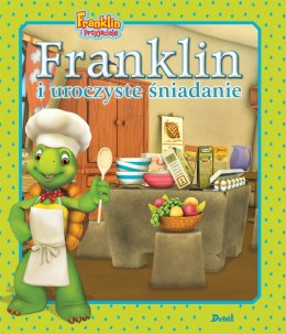 Franklin i uroczyste śniadanie. Franklin i przyjaciele