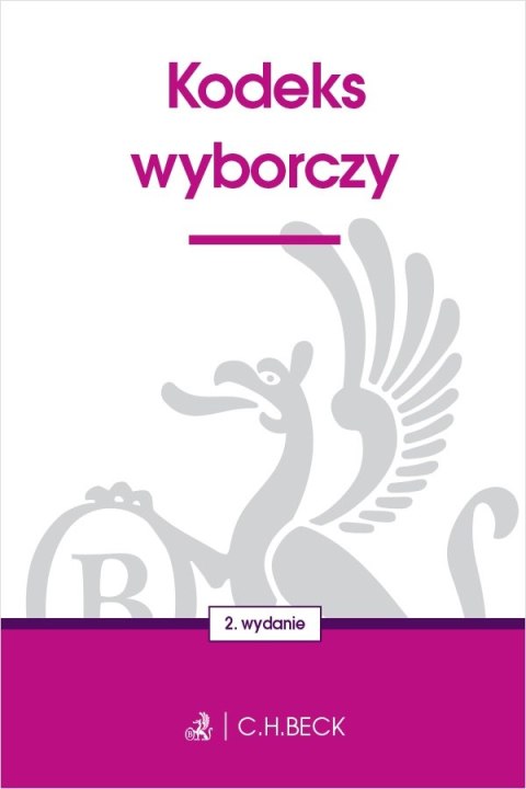 Kodeks wyborczy wyd. 2