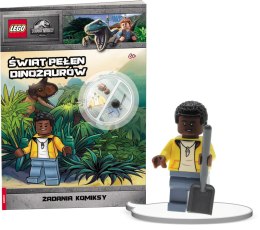 Lego Jurassic World Świat pełen dinozaurów LNC-6205S1