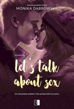 Let's Talk About Sex. Emotions. Tom 1