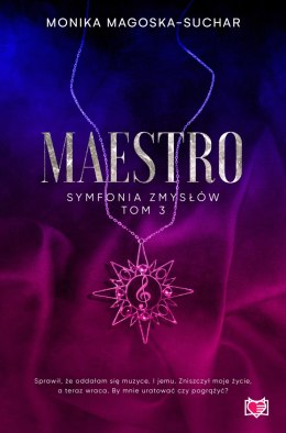 Maestro. Symfonia zmysłów. Tom 3