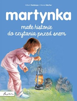 Martynka. Małe historie do czytania przed snem wyd. 2023