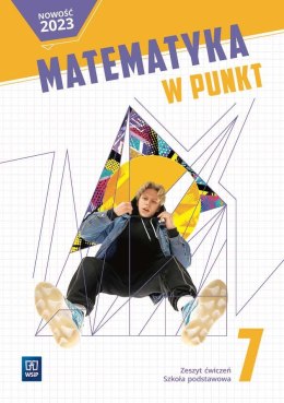 Matematyka w punkt zeszyt ćwicziczeń klasa 7 szkoła podstawowa