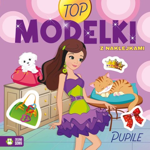 Pupile. Top Modelki