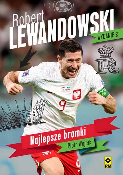 Robert Lewandowski najlepsze bramki wyd. 2023