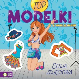 Sesja zdjęciowa. Top Modelki