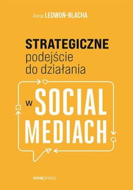 Strategiczne podejście do działania w social mediach