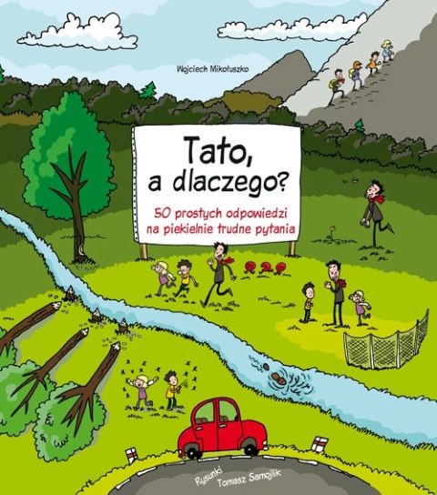 Tato, a dlaczego? wyd. 2023