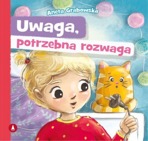 Uwaga, potrzebna rozwaga